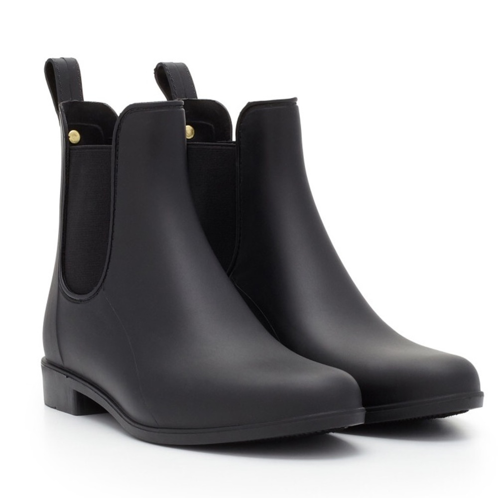 Sam Edelman Rainboots Sz 8